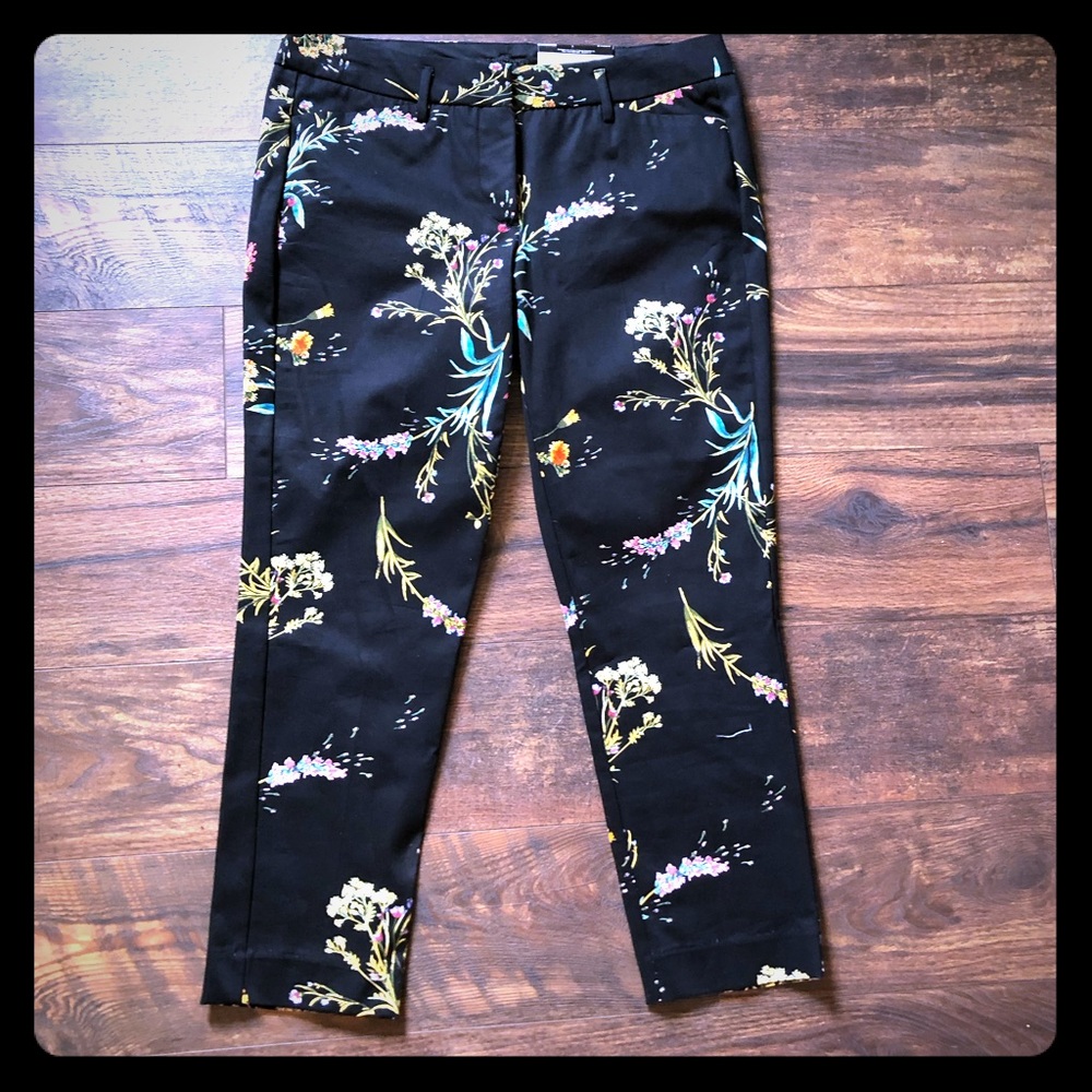 ‼️🆕Worthington printed pant 6P